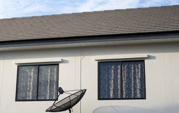 Hertingfordbury rubber roof costs