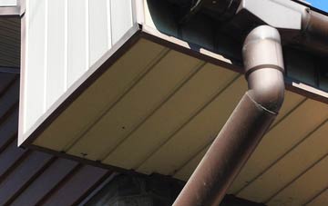 Hertingfordbury soffit installation costs
